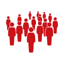 icône jeunes actifs