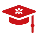 icône étudiant boursier
