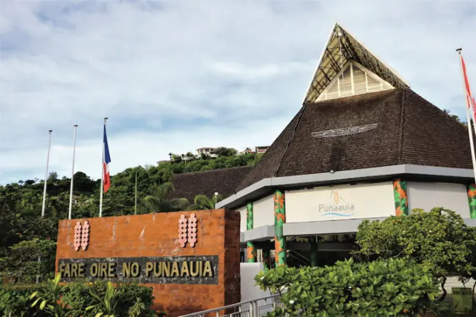 Mairie de Punaauia